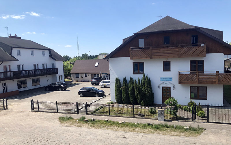 Zdjęcie Domu Wczasowego Oliwia